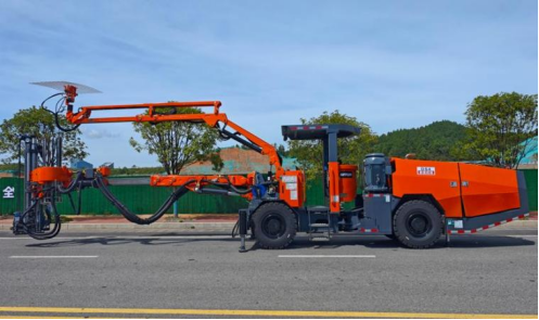 矿用锚杆台车（支护台车）