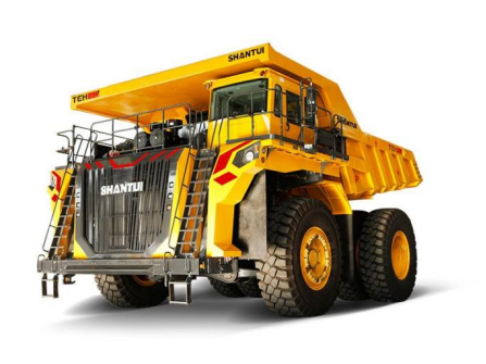  矿用矿卡（矿山自卸车）