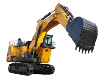 矿用挖掘机（正铲/反铲）